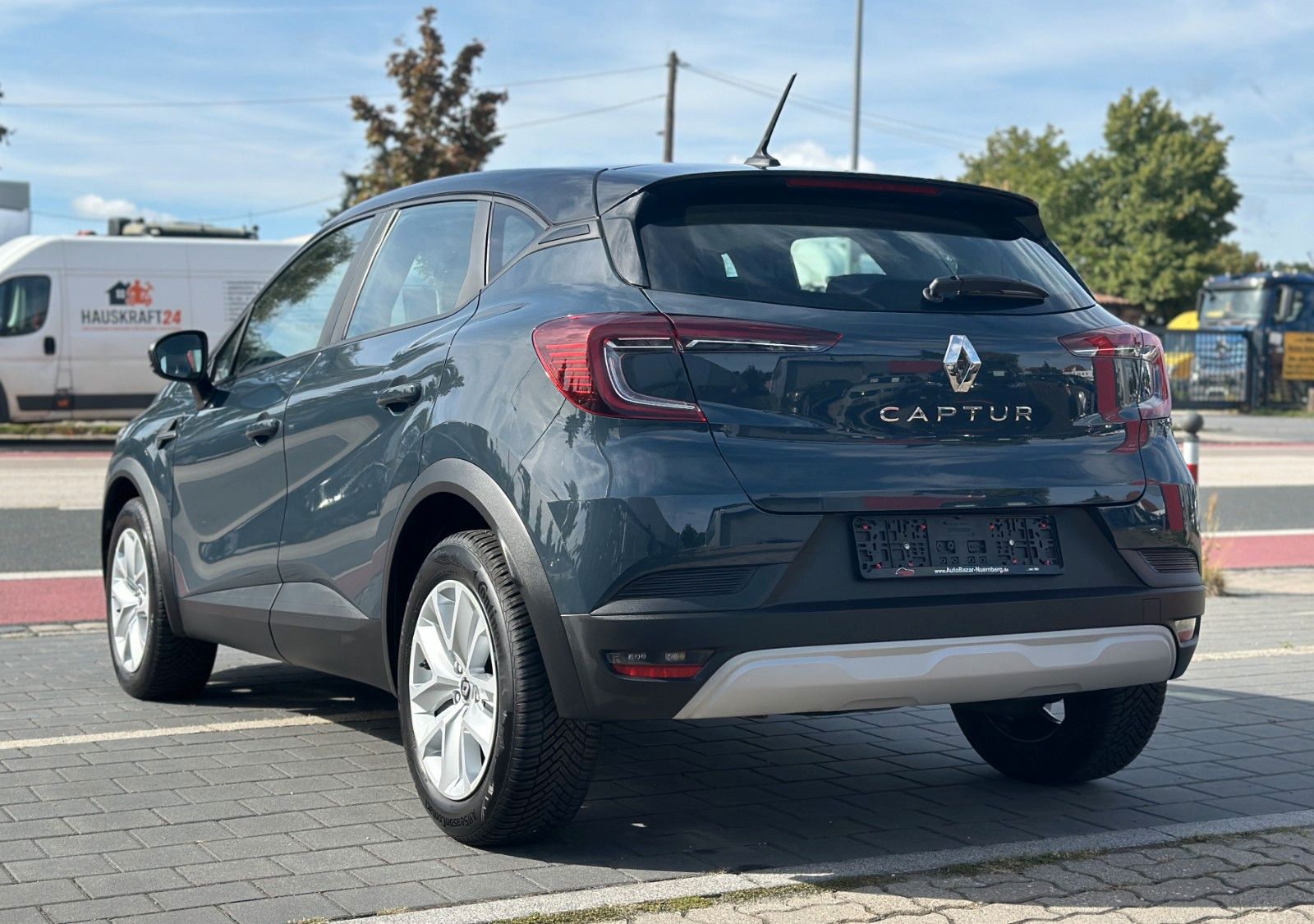 Renault Captur II Zen / 1. Hand / MwSt. / Scheckheft imagem 3