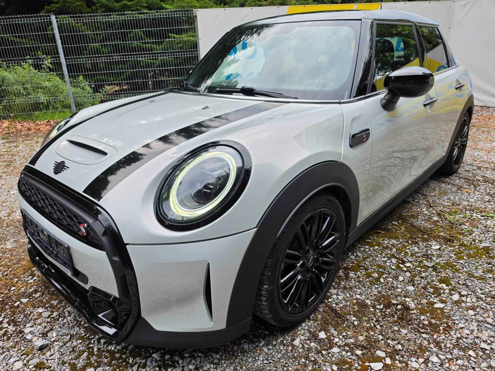 MINI COOPER_S Mini 5-trg. Cooper S Classic Trim