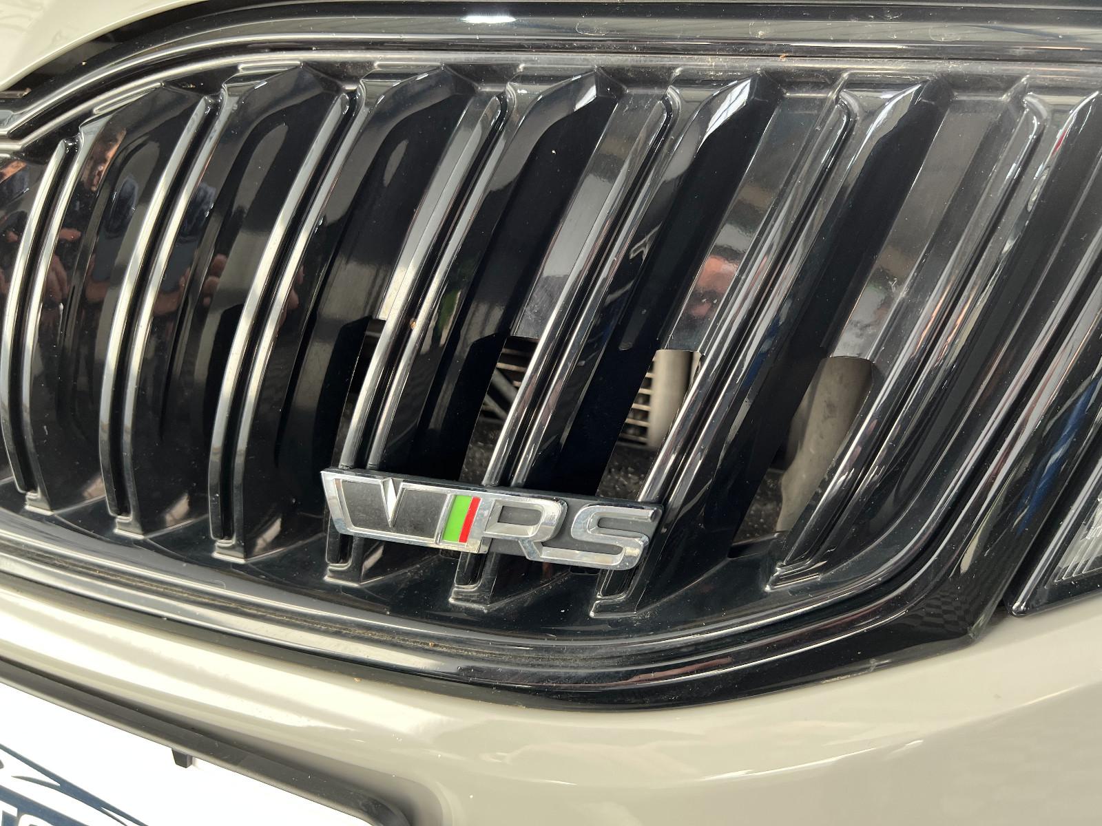 Skoda Octavia Combi RS 60 *CANTON *StdHz *1.Hd *Pano