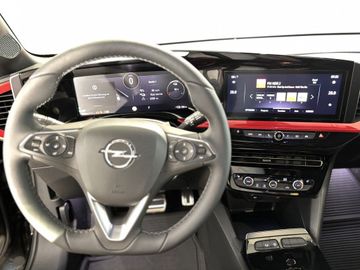 Fotografie des Opel Mokka-e GS