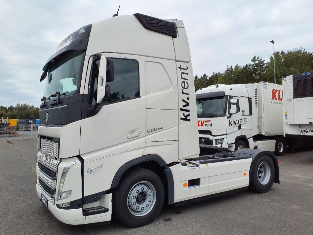 Volvo FH 500 XL TC  I-See LED  I-Park Cool