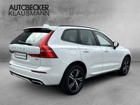 Volvo XC60 R Design 2WD B4 AHK Leder Digitales Cockpit