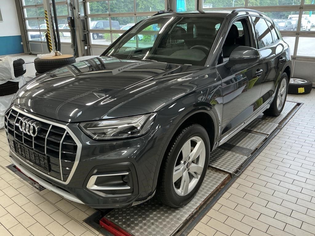 Audi Q5 50 TFSI e quattro s-tronic AHK/KAMERA