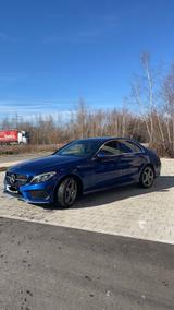 Mercedes-Benz C 300 Autom. - AMG Paket - gebrauchte Mercedes-Benz C 300 aus dem Jahr 2018