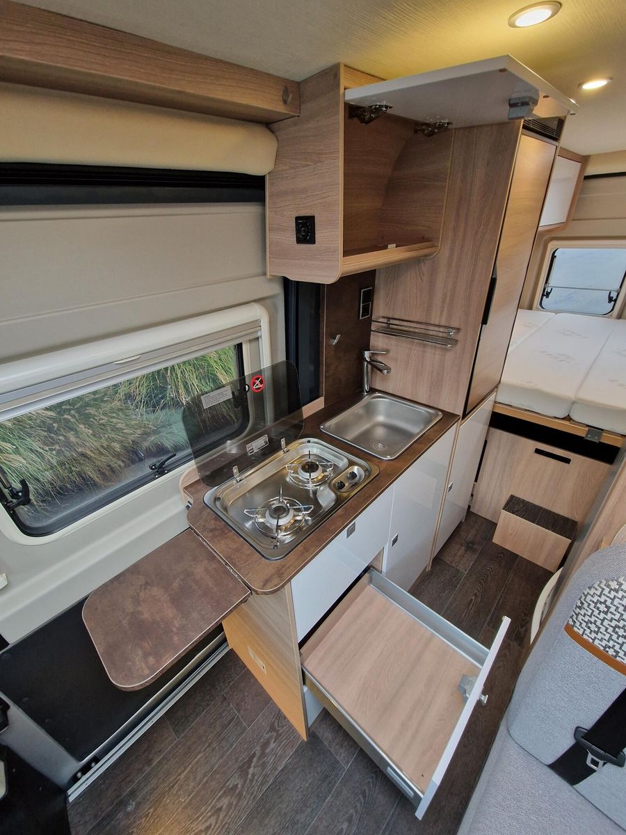 Fahrzeugabbildung Laika Kosmo 6.0