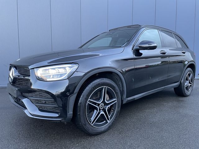 Mercedes-Benz GLC 300 de 4MATIC AMG 360° CC HEAT IPAS PANO TOW