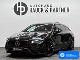 Mercedes-Benz CLA 35 AMG Shooting Brake 4M *Pano*Burm*Aero*LED - Mercedes-Benz CLA 35 AMG Shooting Brake Kombi Gebrauchtwagen