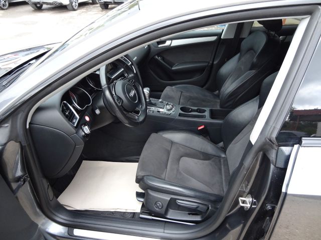 Fahrzeugabbildung Audi A5/2.0 TDI  quattro/S-Line/20-Zoll/SitzH/Navi/2H