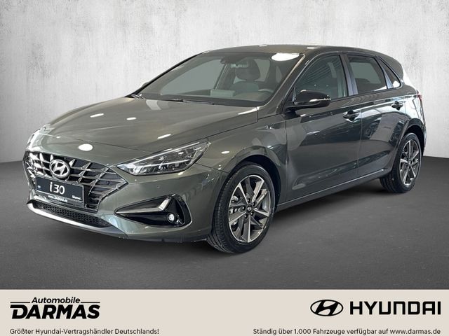 Hyundai i30 1.0 Turbo DCT Connect & Go Navi DAB