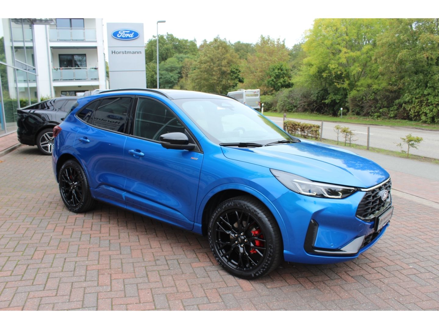 Ford Kuga ST-LINE X PHEV, 0,0 % FINANZIERUNG MÖGLICH imagem 3