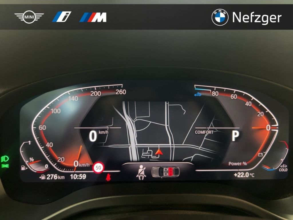 BMW X4 xDrive20i AHK Head-Up Komfortzugang Sportsitz foto 13