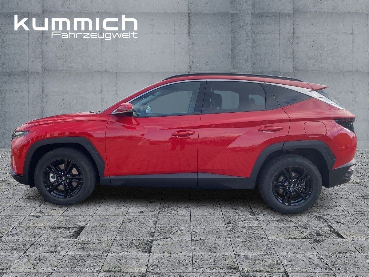 Hyundai Tucson – Bild 6