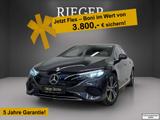 Mercedes-Benz EQE 300 Electric Art*4xSHZ*Totwinkel*Keyless*SHZ - Mercedes-Benz EQE: Grau
