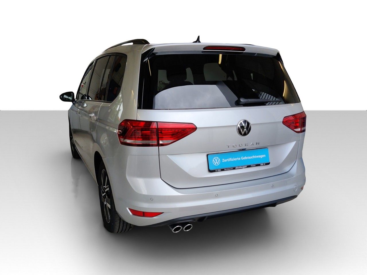 Volkswagen Touran 2.0 TDI DSG Highline AHK Navi LED ACC foto 5