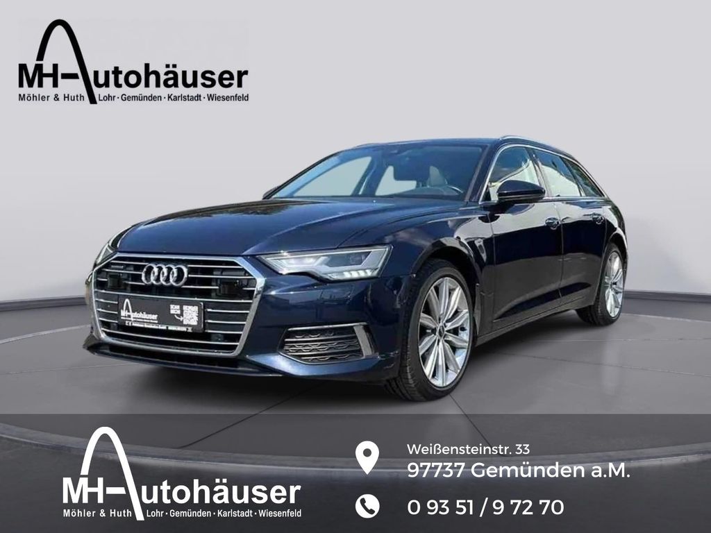Image of Audi A6