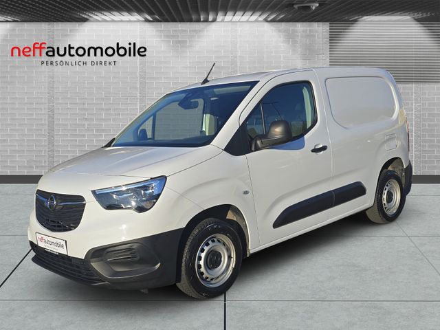 Opel Combo E Cargo Edition 1.5 D Navi+Tempomat+Klima+