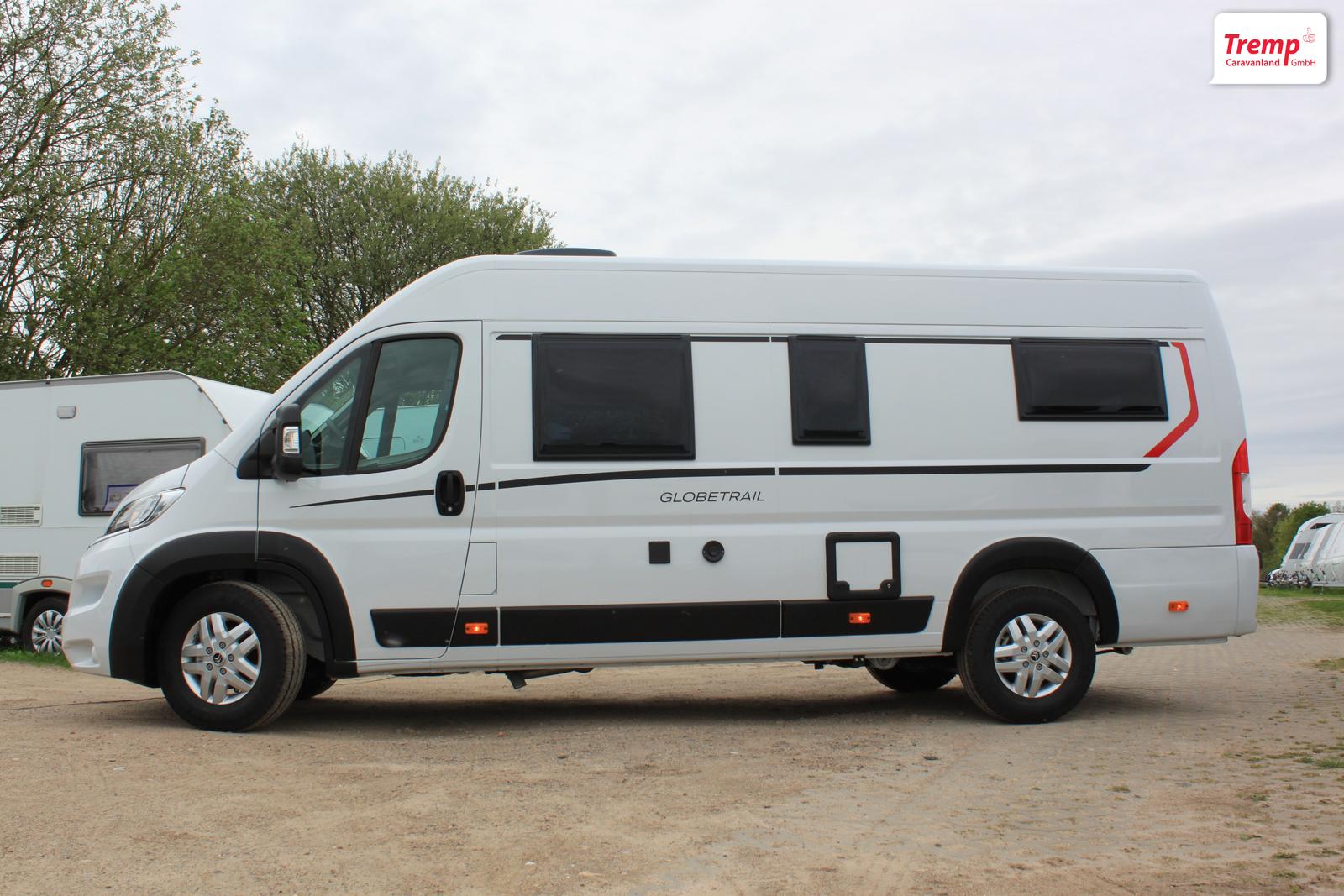 Dethleffs Globetrail Classic 640 ER