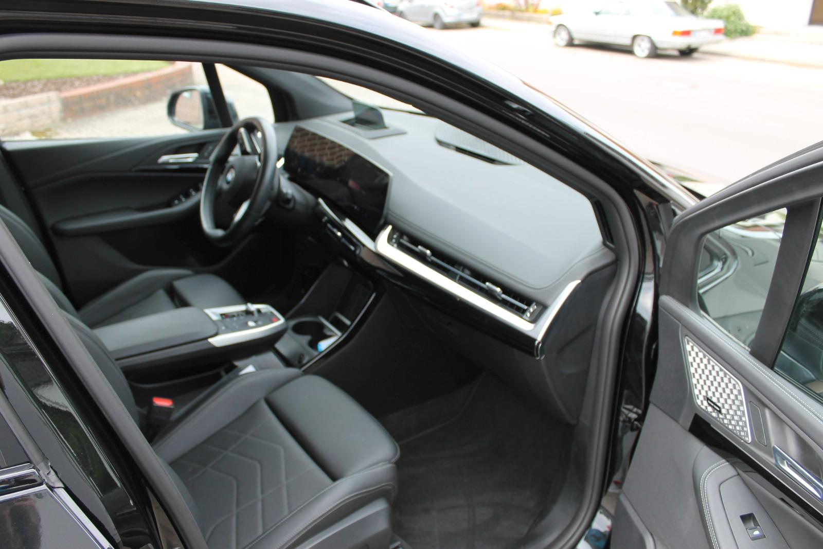 BMW Active 218i/A Navi-Head-Up, Panoramad, миниатюра 9