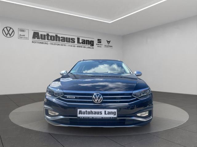 Volkswagen Passat Alltrack 4Motion 2.0 TDI DSG AHK Navi Mat