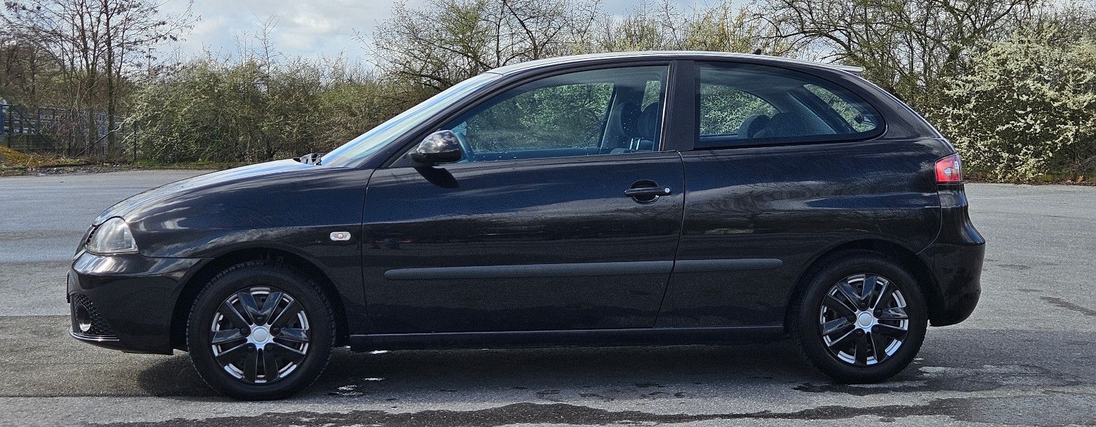 SEAT Ibiza 1.4 Klima Servo Tüv