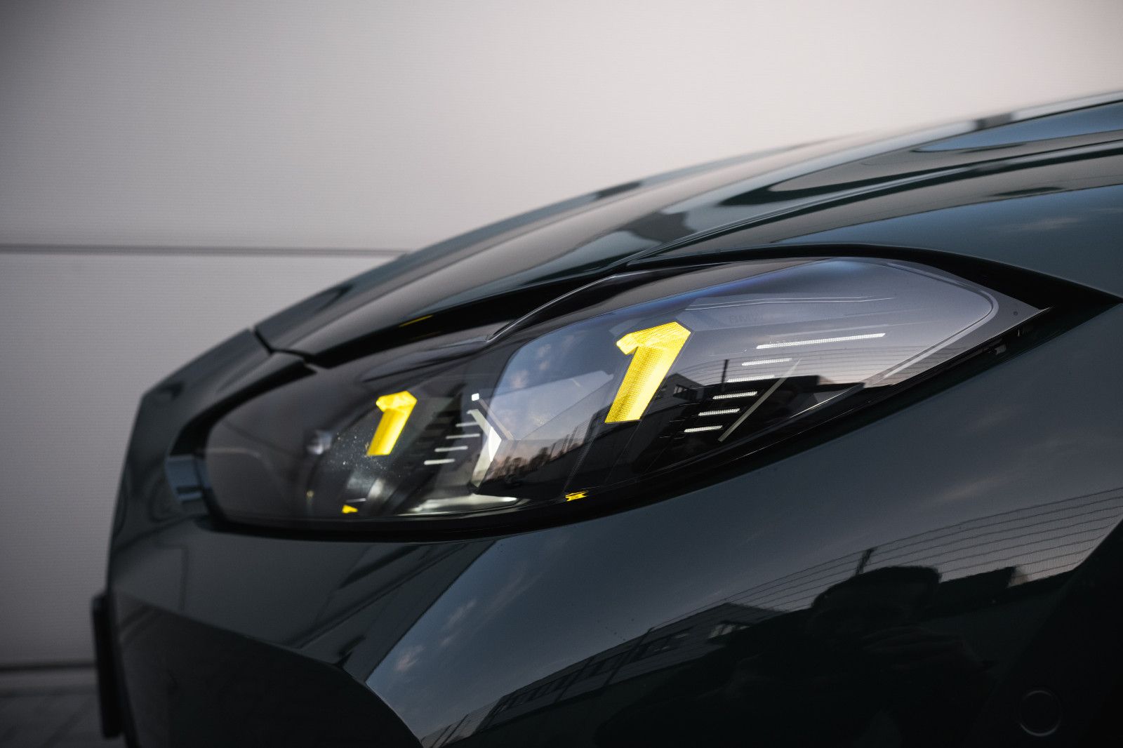 Fahrzeugabbildung BMW M3 Touring CS-Sonderfarbe-Drive-&ParkingAssist.