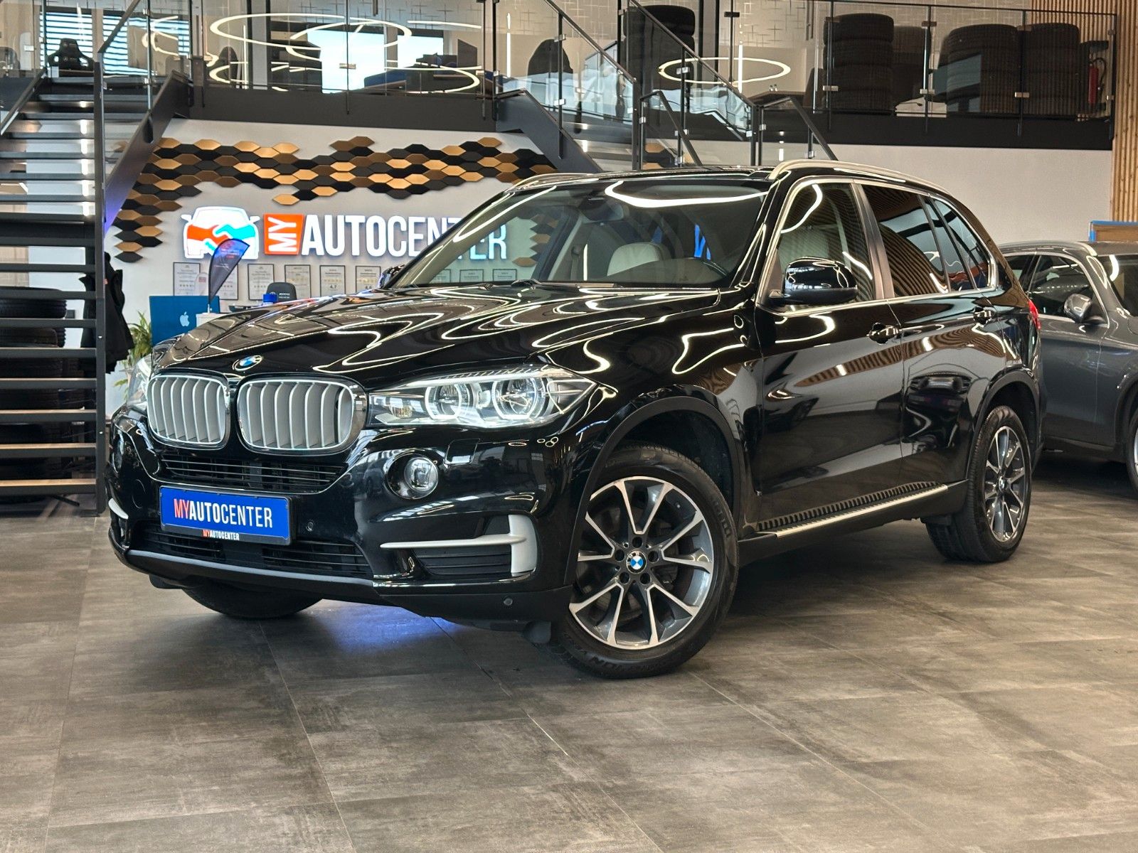 BMW X5 - 1