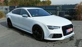 Audi S7 Sportback 4.0 TFSI quattro - weiße Audi S7