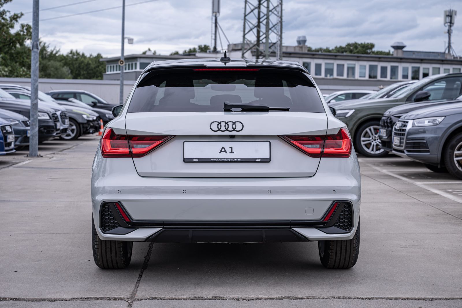 Audi A1 - Bild 4