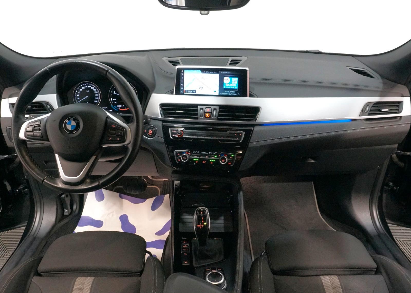 BMW X2 xDrive 20 d Advantage Plus*PANORAMA*AHK*RfK, миниатюра 8