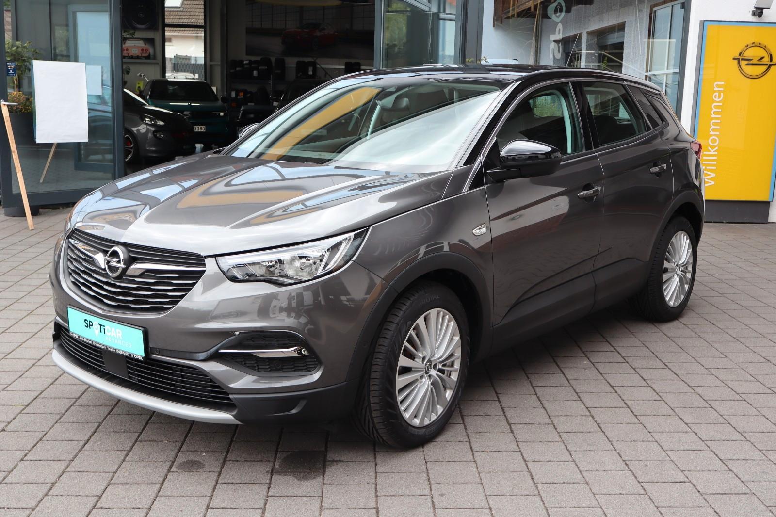 Opel Grandland (X) Innovation