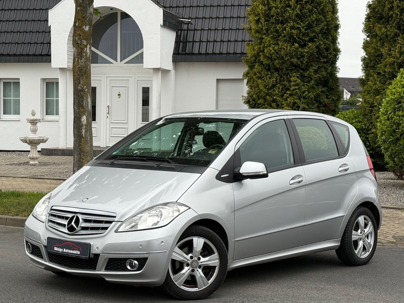 Mercedes-Benz A 180 AVANTGARDE *SERVICE NEU* TÜV BIS 01/2028