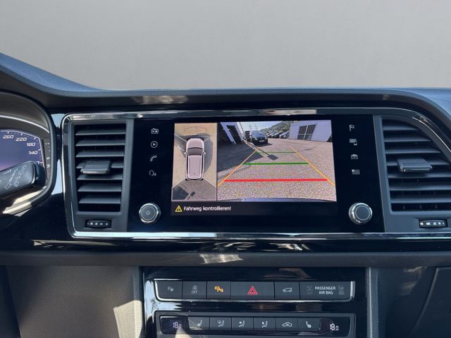 Ateca Xcellence 1.5 TSI Navi Digitales Cockpit S