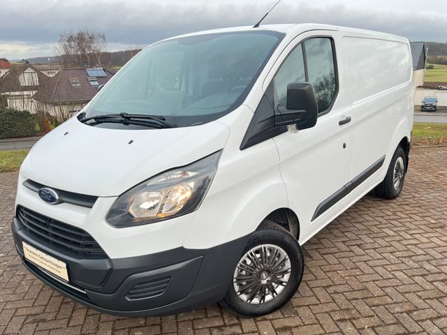 Ford Transit Custom*LKW Kasten*1HD*Euro6*HU&Insp.-Neu