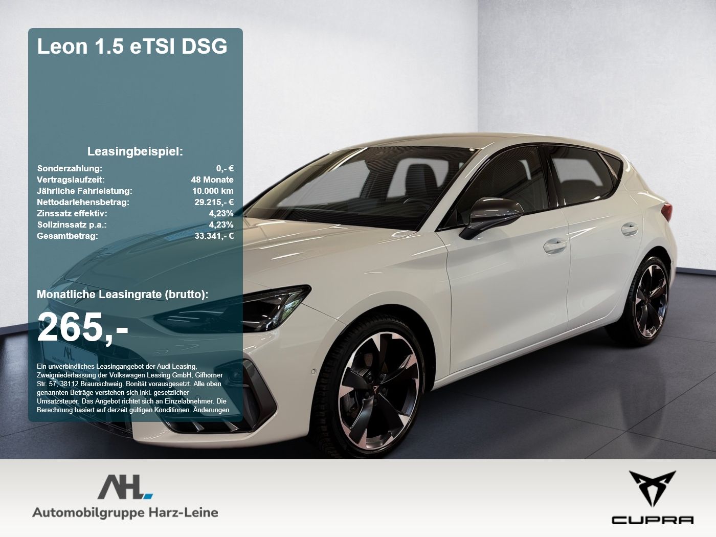 Cupra Leon - Bild 1