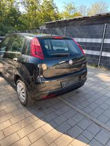Fiat punto - gebrauchte Fiat Punto aus dem Jahr 2008