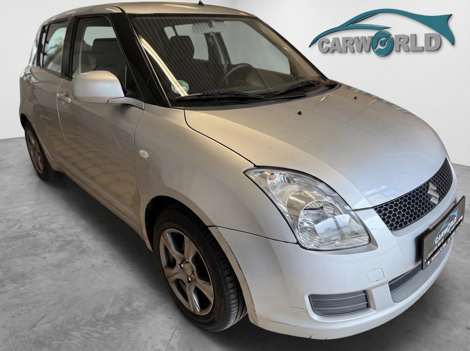 Suzuki Swift Lim. Snow