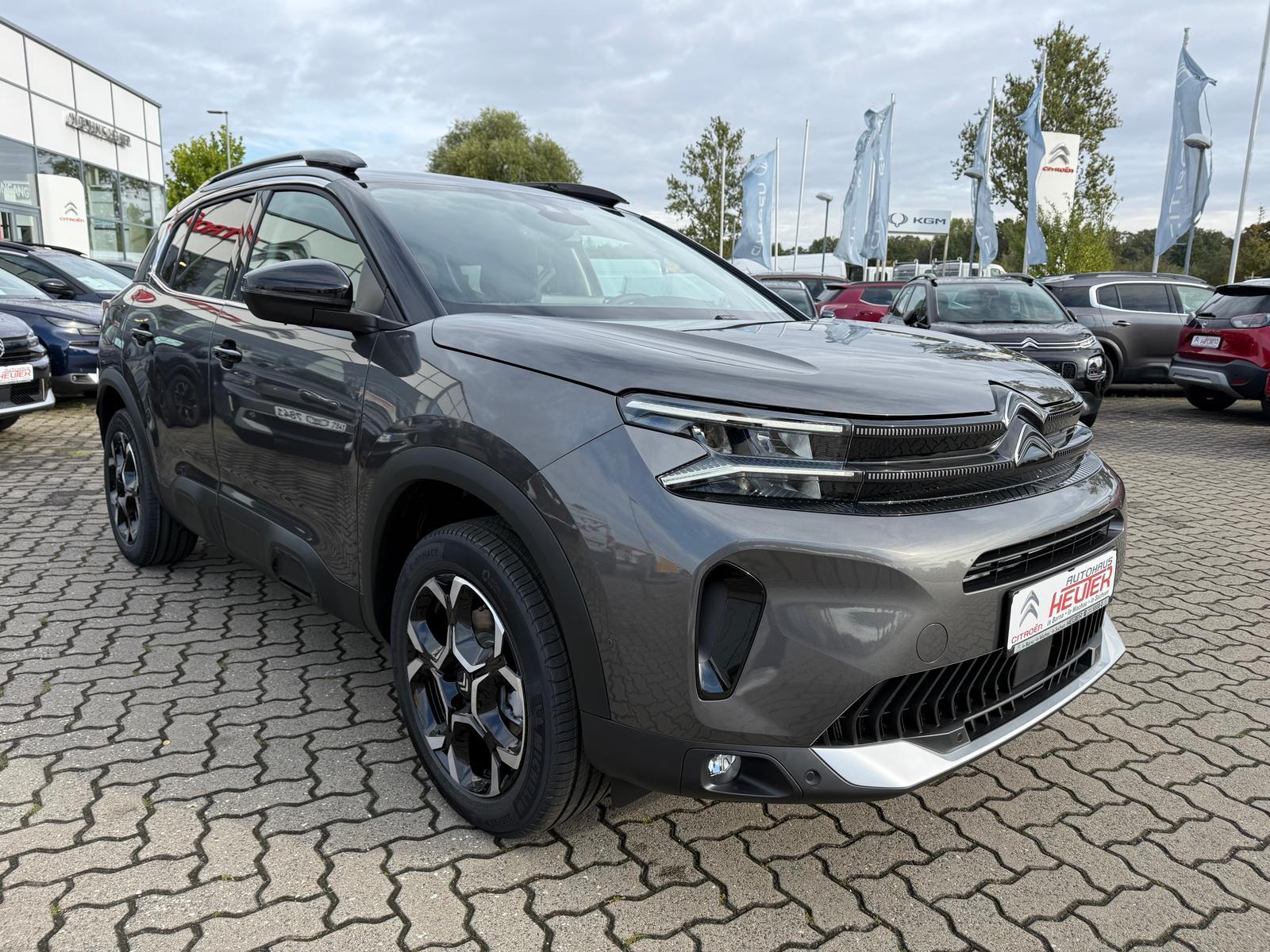 Citroën C5 Aircross 145 Hybrid Max