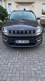 Jeep Compass 2.0 I Limited 4x4 Automatik - Jeep Compass in Dortmund
