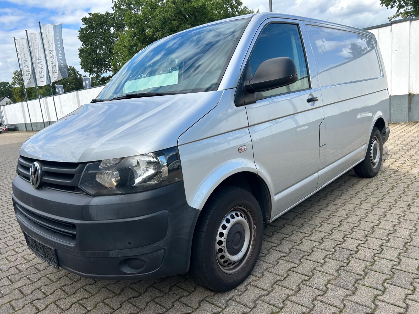 Volkswagen T5 Transporter Kasten*AUTOMATIK*MOTORSCHADEN*