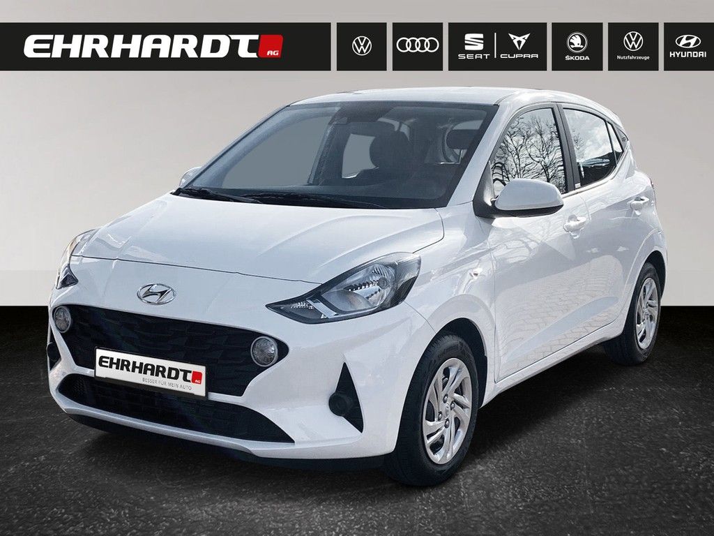 Image of Hyundai i10