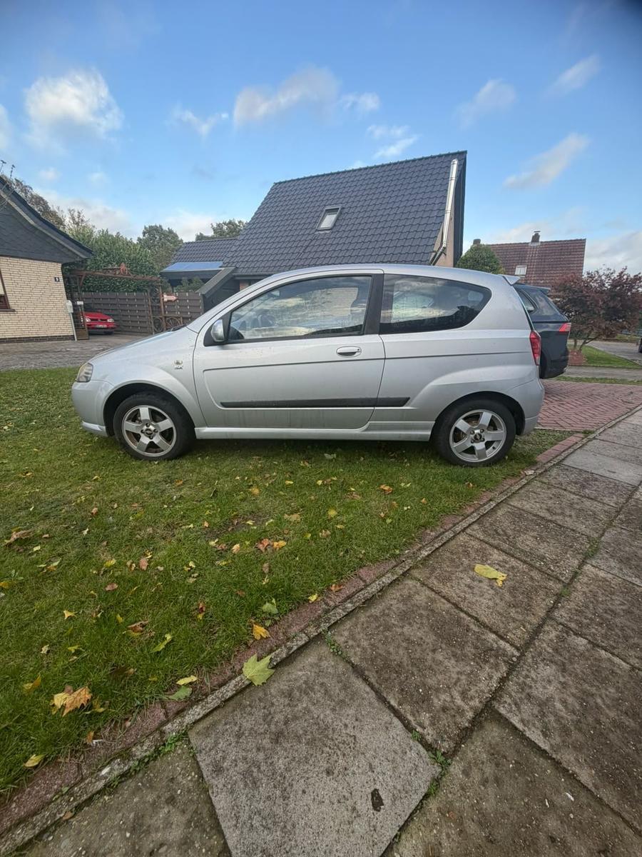 Chevrolet Kalos