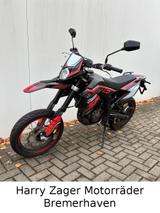 FB Mondial SMX 125i Enduro ABS - ENDURO VON 81 BIS 125 CCM