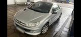 Peugeot 206 Cabrio Silber Top Zustand! - Peugeot 206 in Osnabrück