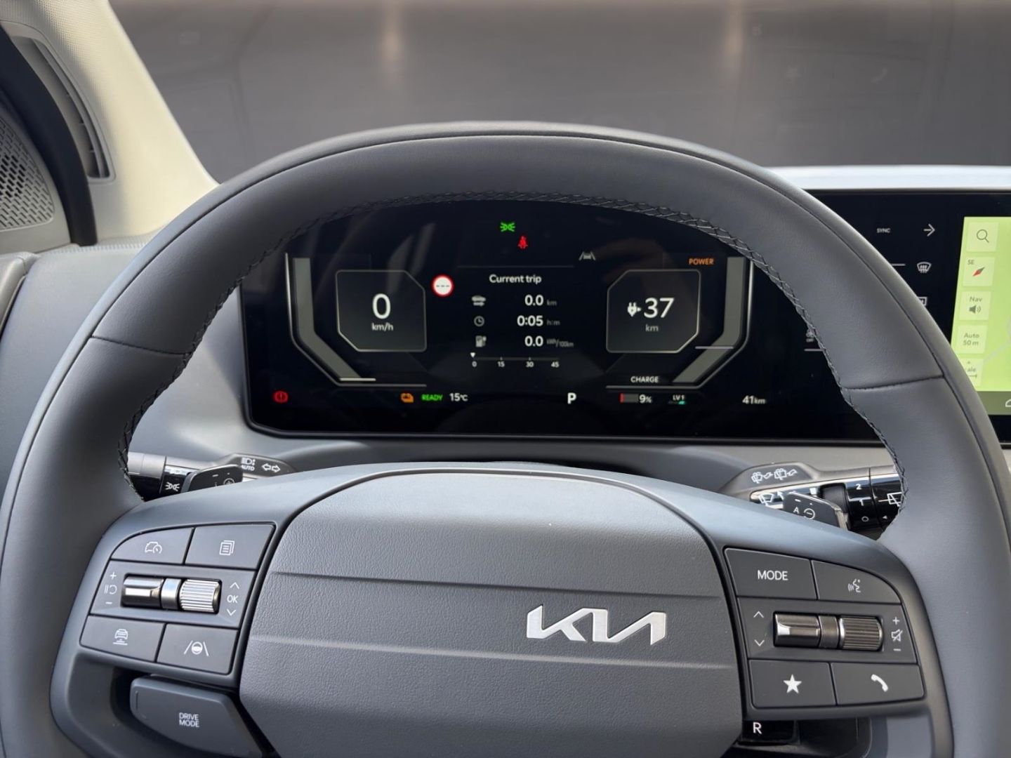 Fahrzeugabbildung Kia EV2 Air 42.2 5S AIR WIN WP NAV LED ACC Apple Car