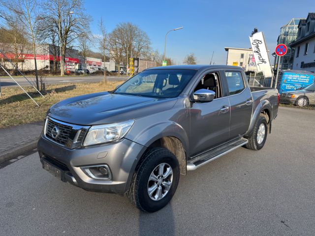 Nissan Navara NP300 Acenta Double Cab 4x4 *120.000km*