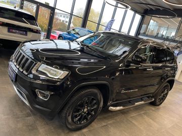 Jeep Grand Cherokee 3.0 CRD Limited *LEDER*KAMERA*NAV