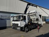 Mercedes-Benz Atego 1218 KK*Meiller*Dreiseitenkipper*MKG*AHK* - Mercedes-Benz Mk