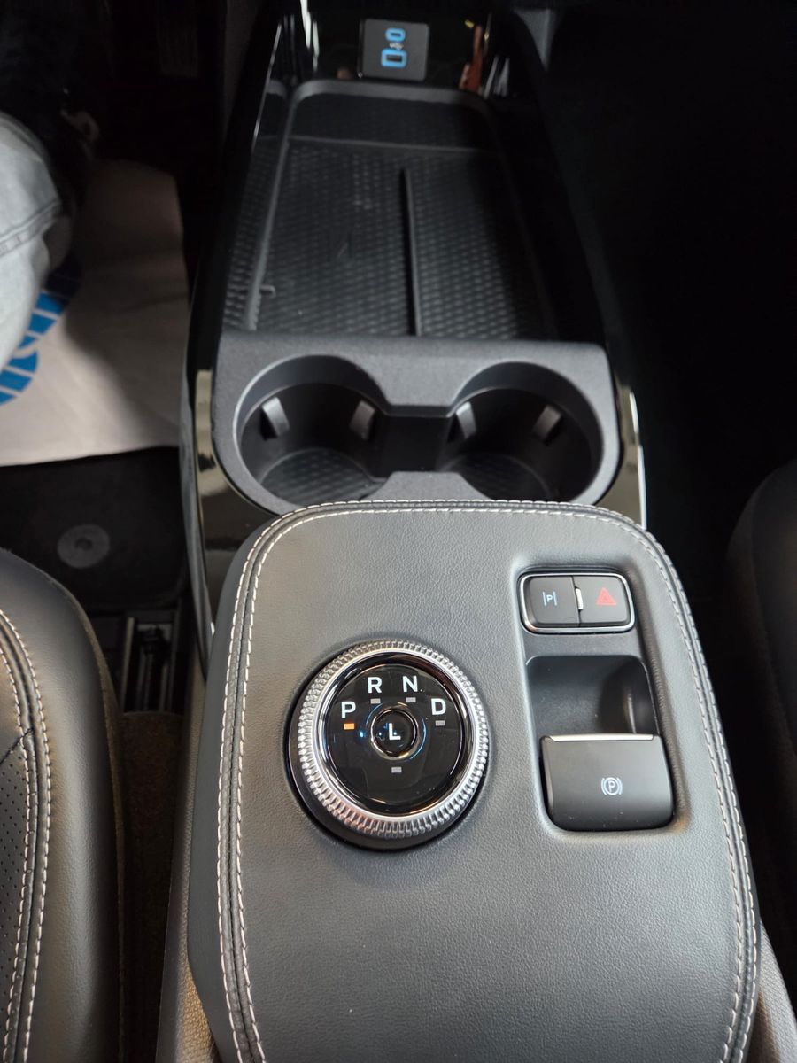 Fahrzeugabbildung Ford Mustang Mach-E Basis