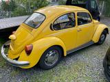 Volkswagen Käfer Sunny Bug abs. Original 2.Hd/Tüv 28 - Volkswagen Käfer bis 10.000 Euro