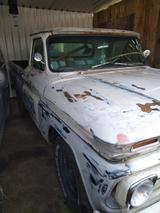 Chevrolet C 20 - Chevrolet aus 1964